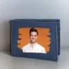 Stylish Personalized Photo Wallet for Men