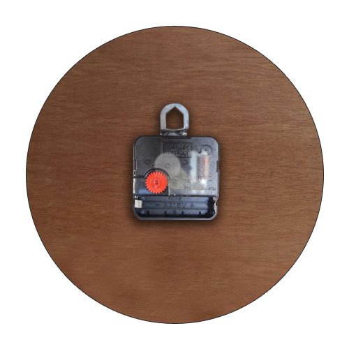 Star Personalized Wall Clock (Round) - Image 2